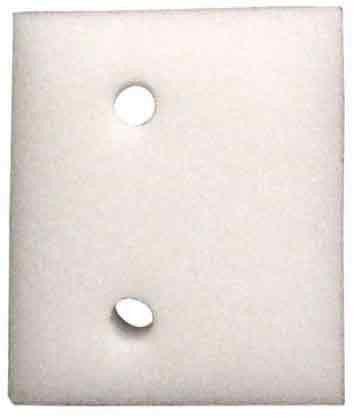 JV33 Cap Pads (10 pcs) - SPA-0161 — Original supplier product photograph, matched to the exact original part code.