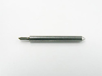 Cutting blade,long lasting,55°/0.25, 2pcs — original Roland DG product image