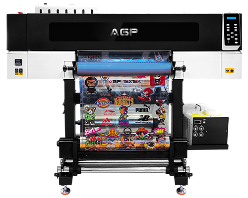 AGP UV-S604 UV DTF printer