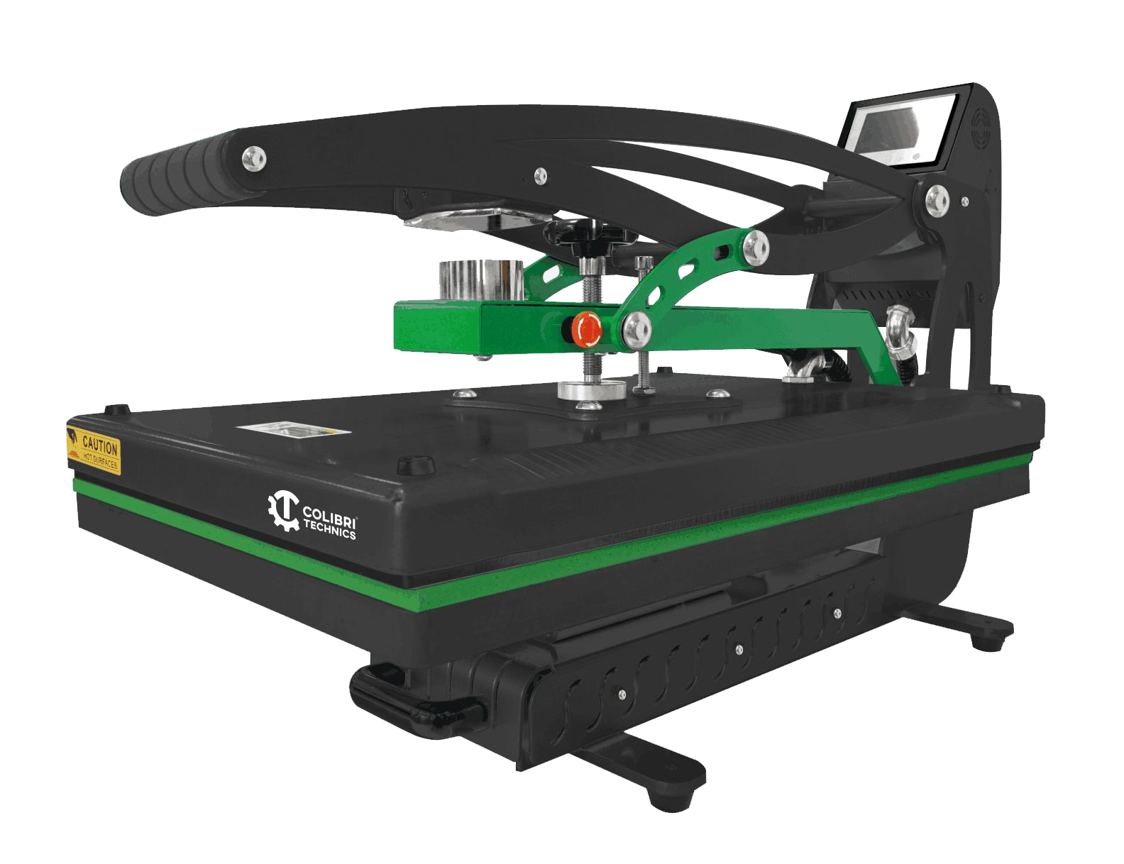Colibri Technics Auto Open 40 × 60 heat press
