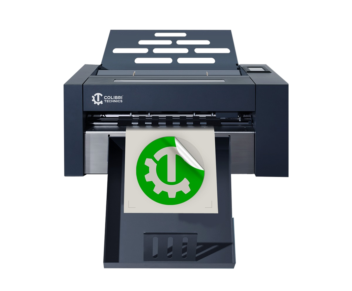 Colibri Technics A3+ sheet label cutter