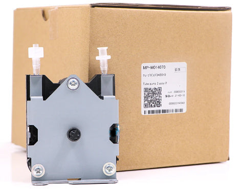 JV150 Tube Pump Assy - M014070 — Original supplier product photograph, matched to the exact original part code.