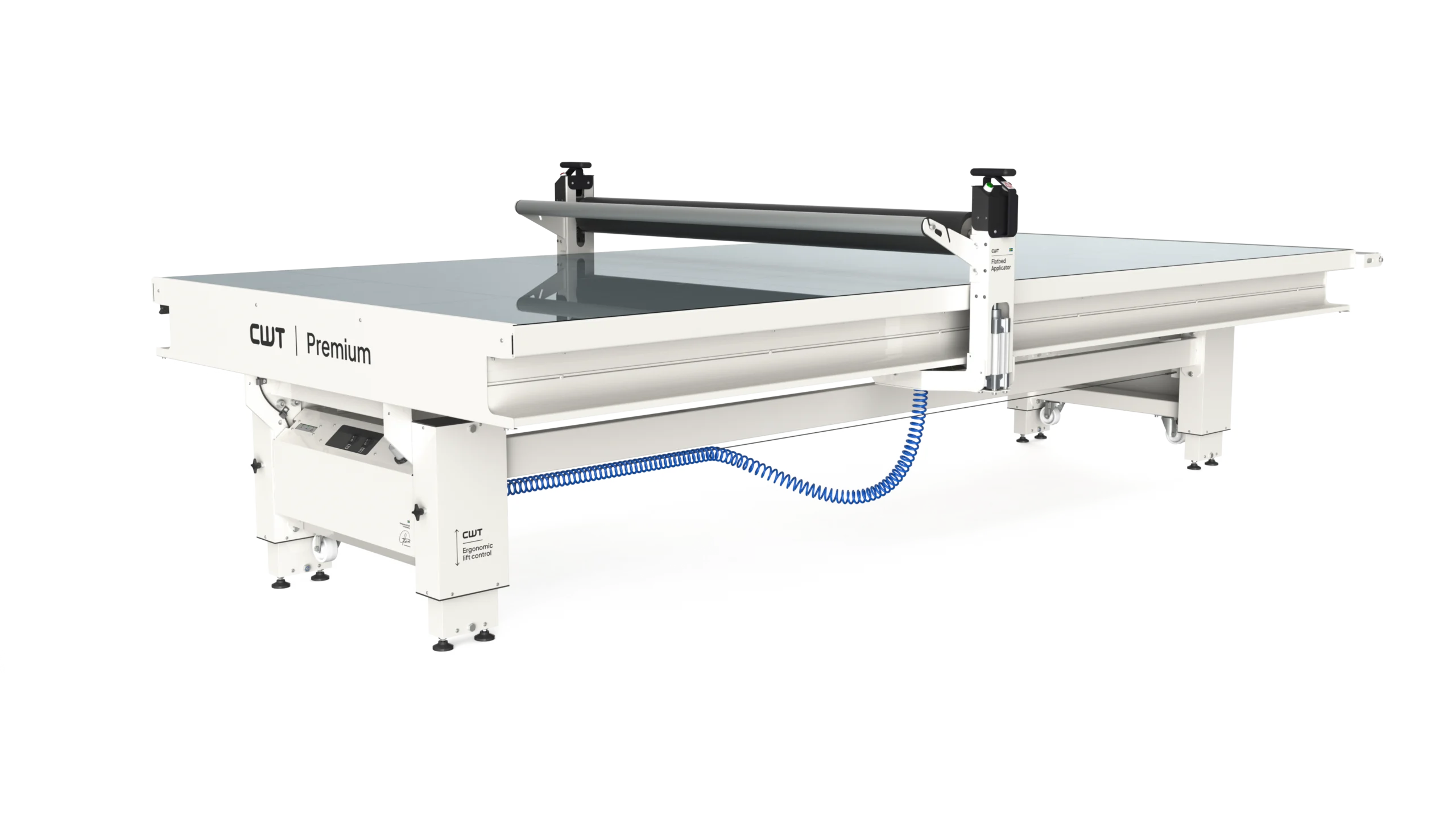 CWT 1736 Premium flatbed applicator