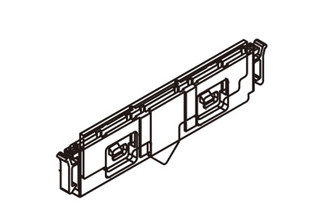 ASSY,WIPER HEAD SV2 CG2183 — original Roland DG product image