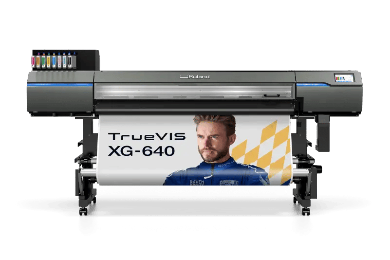 Roland DG TrueVIS XG-640 eco-solvent printer/cutter