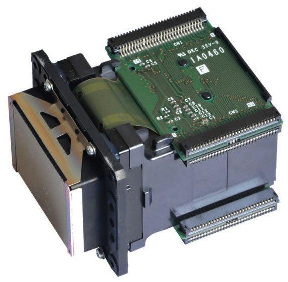 Roland assy,head inkjet VS-640 — Original supplier product photograph, matched to the exact original part code.