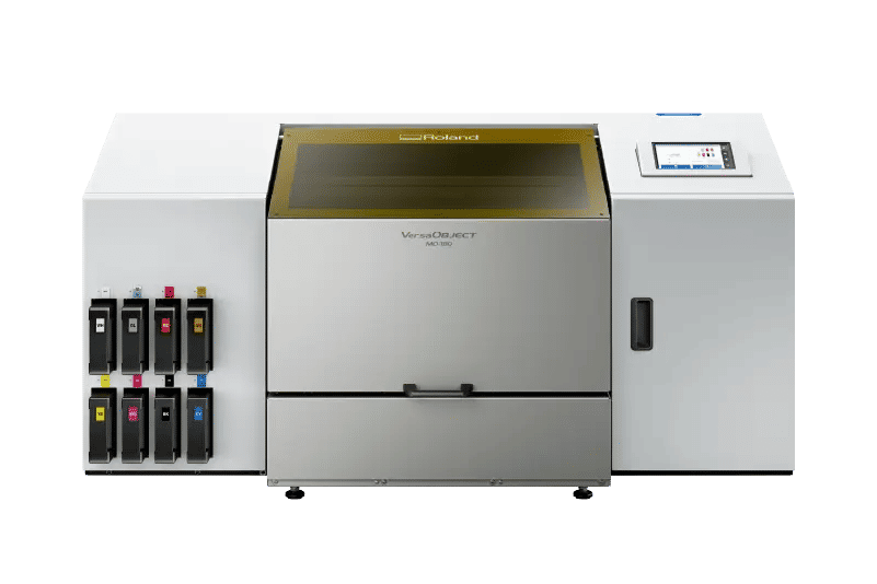 Roland 458mm x 305mm (24") Benchtop UV-LED Printer