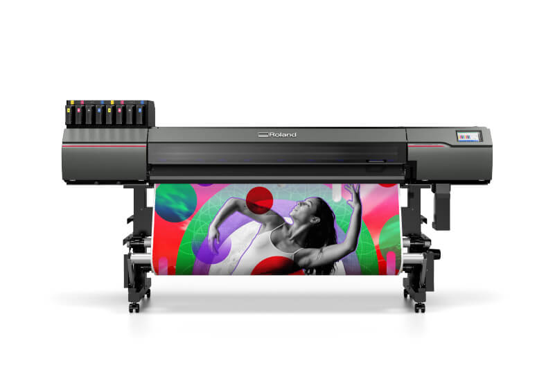 Roland DG DGXpress UG-642 UV printer/cutter