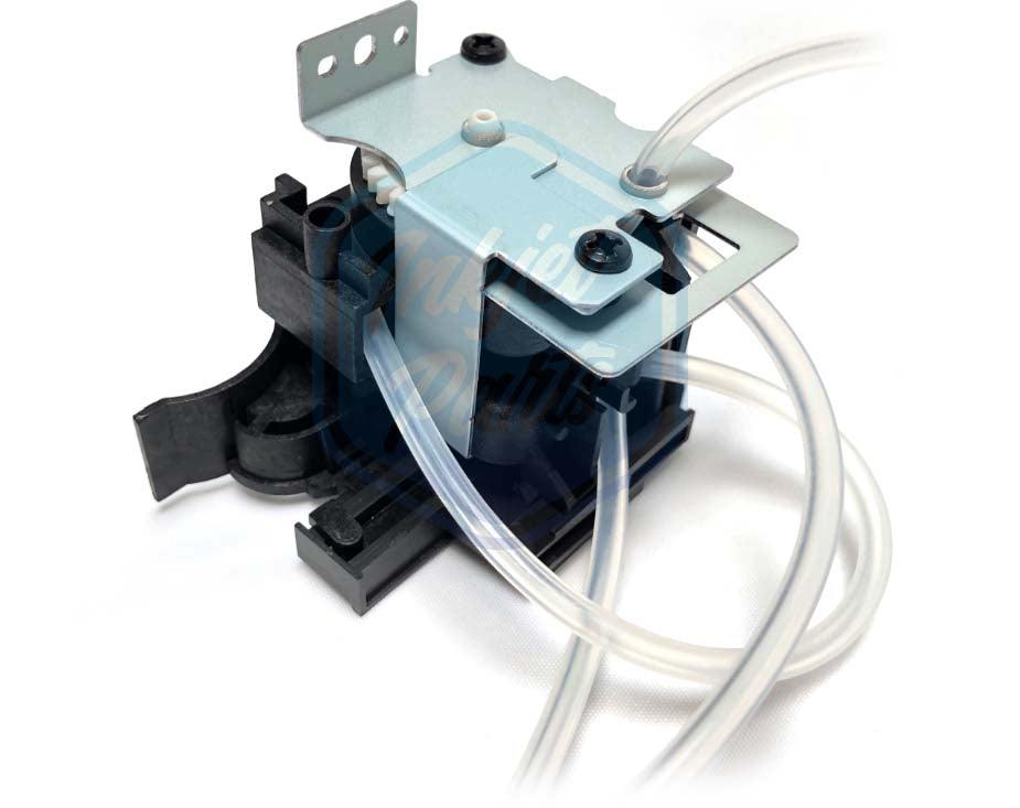 Mimaki S-Pump L Assy - M004868 — Original supplier product photograph, matched to the exact original part code.