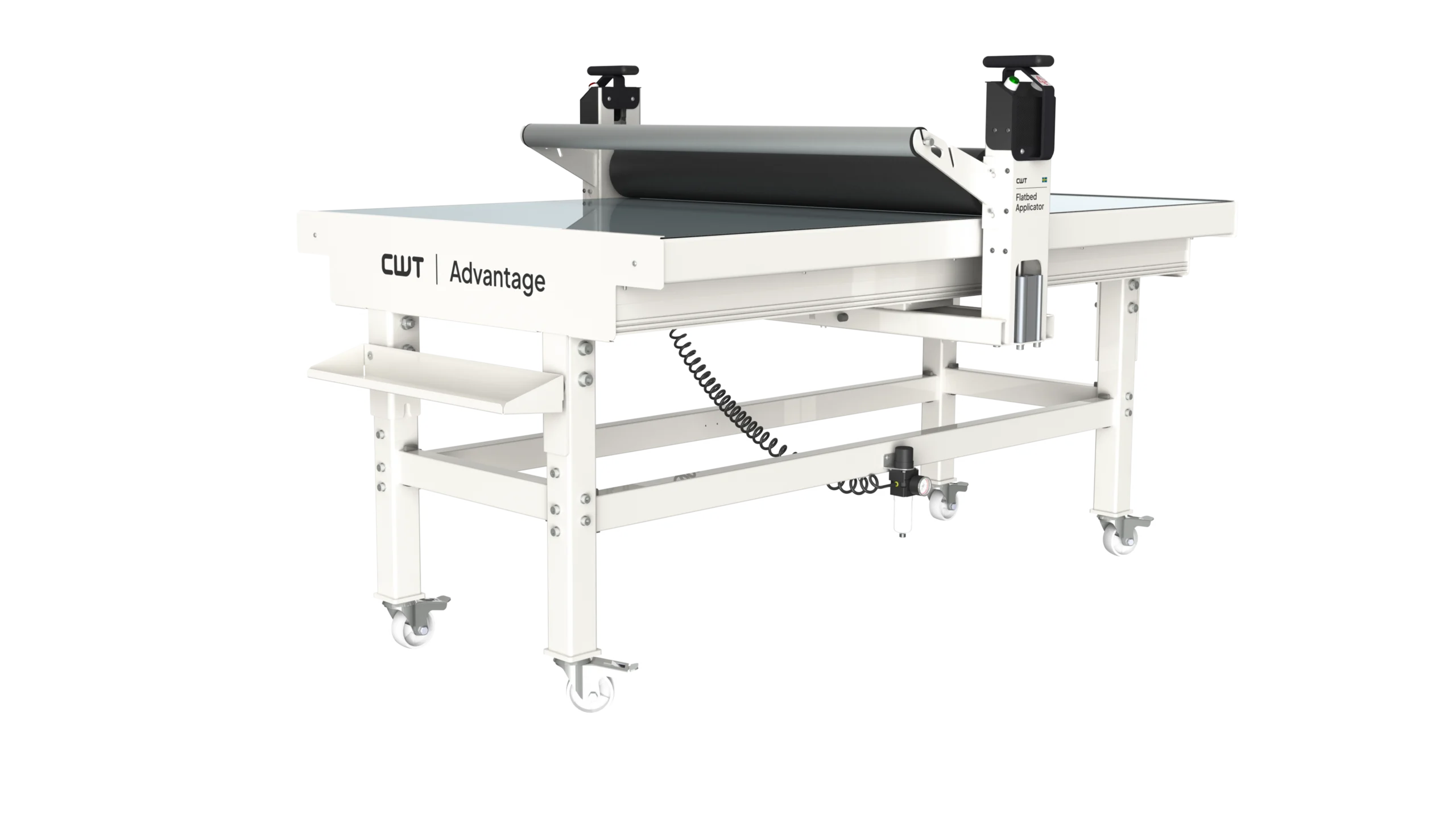 CWT 1016 Advantage flatbed applicator