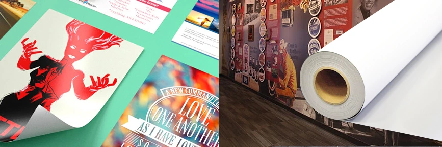 Colibri® Self Adhesive Soft PP with Paper Liner, Matte — Original product-range photograph; selected colour and pack size remain specified in the product title.